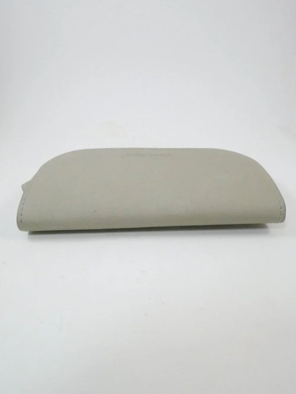 GIORGIO ARMANI BEIGE SOFT CASE FOR EYEGLASSES GLASSES FRAME EYEWEAR Designer